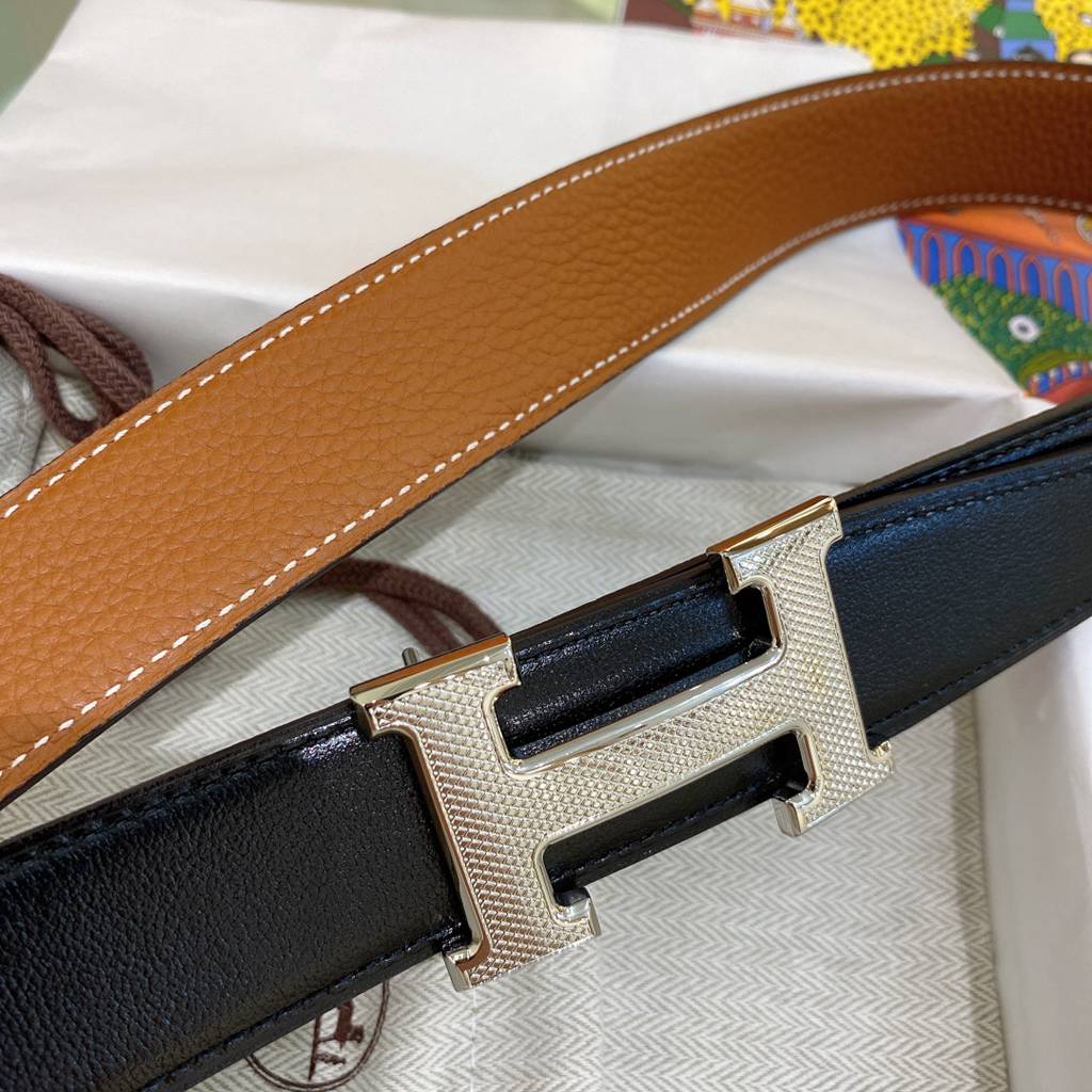 H**mes belts 32mm